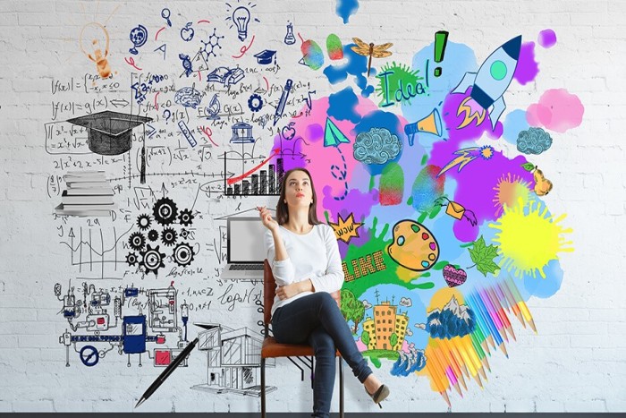 Creative Thinking: Creativity Is The Foundation Of Success, Get Inspired.