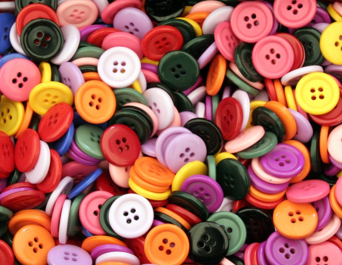 Fear Of Buttons