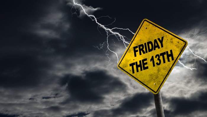 Fear Of Friday The 13th