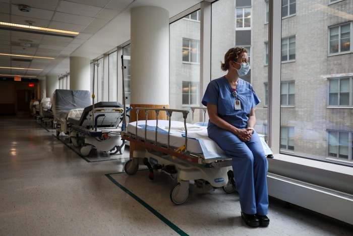 Fear Of Hospitals
