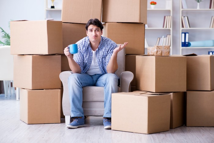 Fear Of Moving: