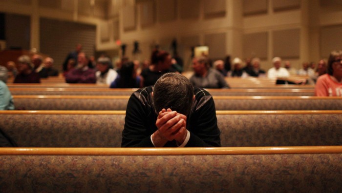 Fear Of The Church