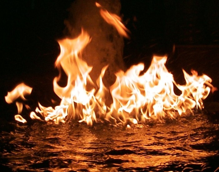 Fear of Fire