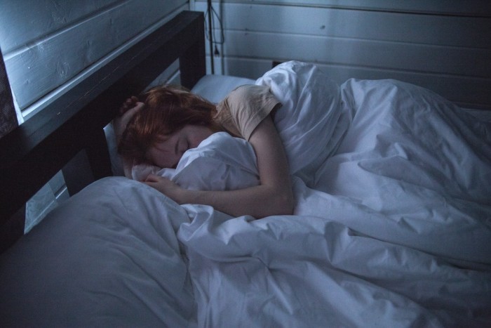 Fear of Sleeping Alone