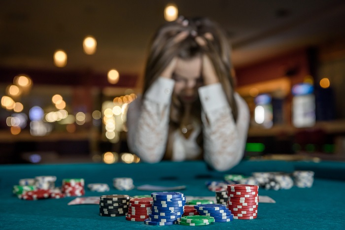 Gambling Addiction: