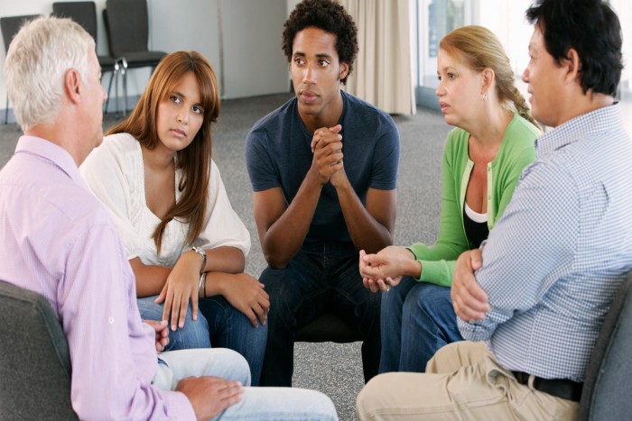 Social phobia