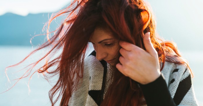 Symptoms of fear of hair phobia