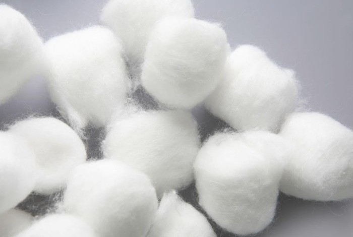 The Fear Of Cotton Balls