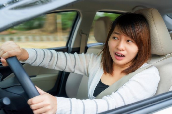 The Fear Of Speed