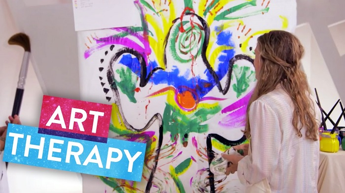art therapies